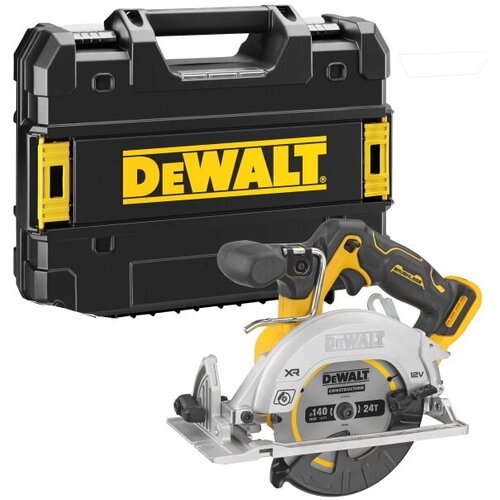 Дисковая пила DeWalt DCS512NT-XJ дисковая пила dewalt dcs512nt xj