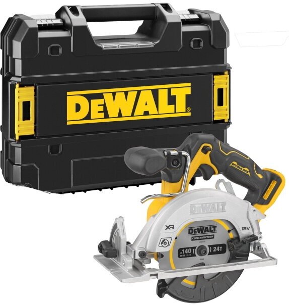 фото Дисковая пила DeWalt DCS512NT-XJ