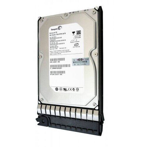 Жесткий диск HP 395473-S21 500Gb SATAII 35 HDD 2066000₽