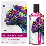 Emanuel Ungaro Женский Intense For Her Парфюмированная вода (edp) 30мл - изображение