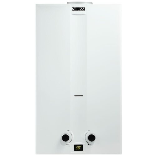 Zanussi газовая колонка GWH 10 Fonte 1573000₽