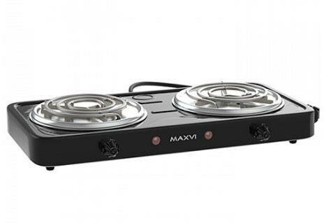 MAXVI HE201 black