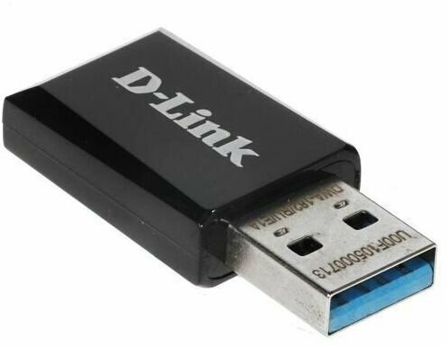 Сетевой адаптер D-Link DWA-182/E1