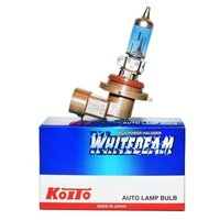 Лампа высокотемпературная Koito Whitebeam 9006 (HB4) 12V 55W (110W) 4200K (уп. 1 шт.) арт. 0757W