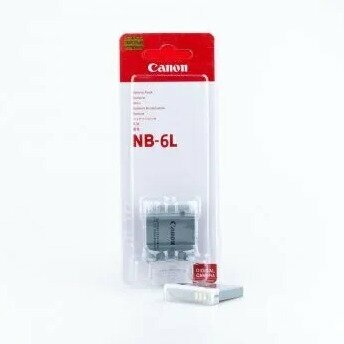 Аккумулятор для Canon NB-6L