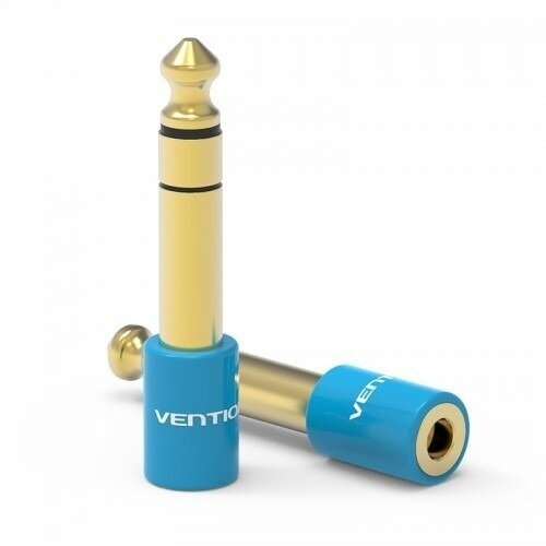 Переходник Jack - Jack Vention VAB-S01-L — фото 1