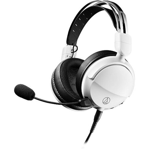 Audio-Technica ATH-GL3 white игровая гарнитура 1479000₽