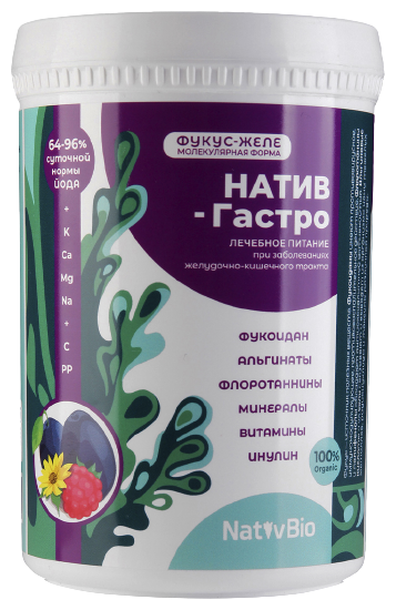 Натив-Гастро, 1 банка 500г