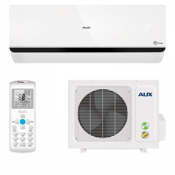 Настенная сплит-система AUX серии Prime Inverter ASW-H24A4/FP-R1DI/AS-H24A4/FP-R1DI