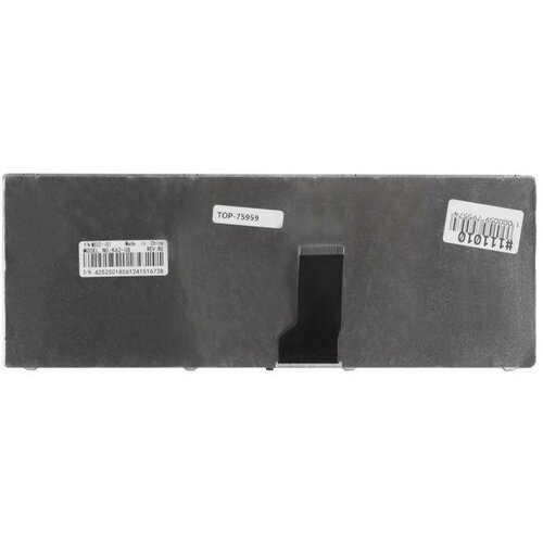 Клавиатура для ноутбука Asus UL30 K42 X42E K42J A42J UL30VT UL80A N43SN K43 P43SJ X43S B43J K43SJ K84 N82JG 690₽