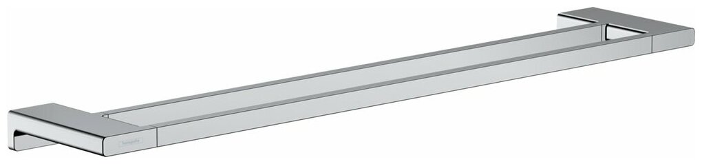 Полотенцедержатель Hansgrohe 41743000 AddStoris Полотенцедержатель, хром