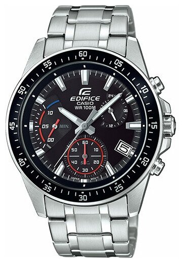 Наручные часы CASIO Edifice EFV-540D-1AVUEF