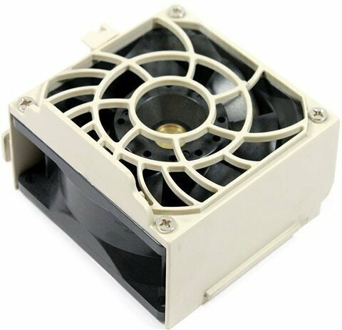 Система охлаждения SuperMicro 80mm Rear Chassis Fan 5000rpm FAN-0062L4