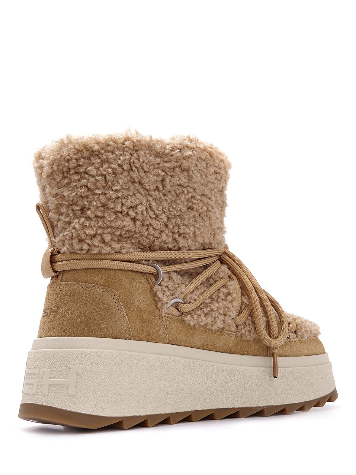 Полусапоги ASH MOON BIS, размер 38 — фото 1