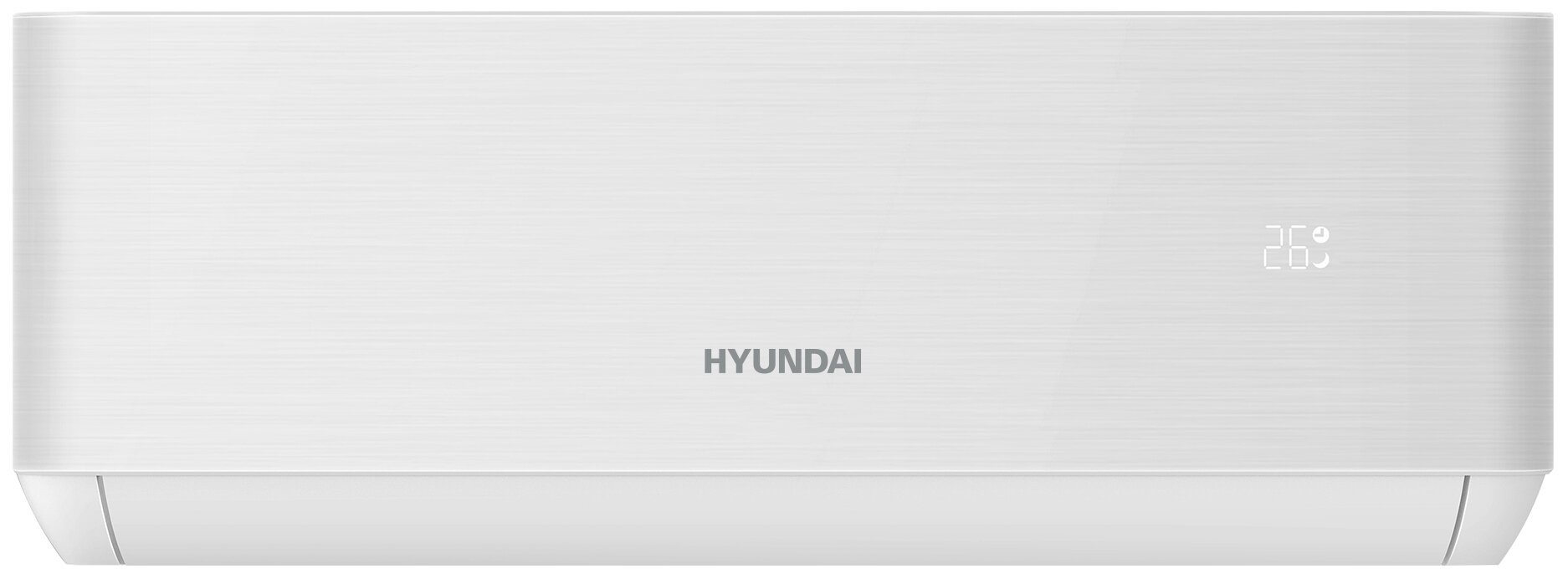 Сплит-система Hyundai HAC-12/T-PRO настенная, 12000 BTU, с обогревом, (комплект из 2-х коробок)