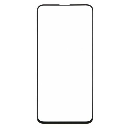 Защитное стекло BoraSCO для Samsung Galaxy A80 (2019) SM-A805F Full Screen Black