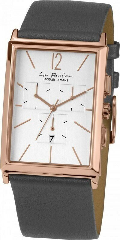 Наручные часы JACQUES LEMANS Часы Jacques Lemans LP-127 