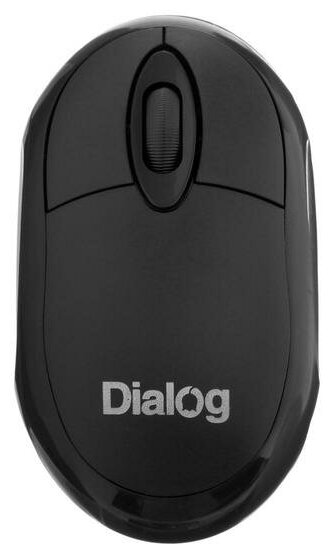 Беспроводная мышь Dialog MROC-10U