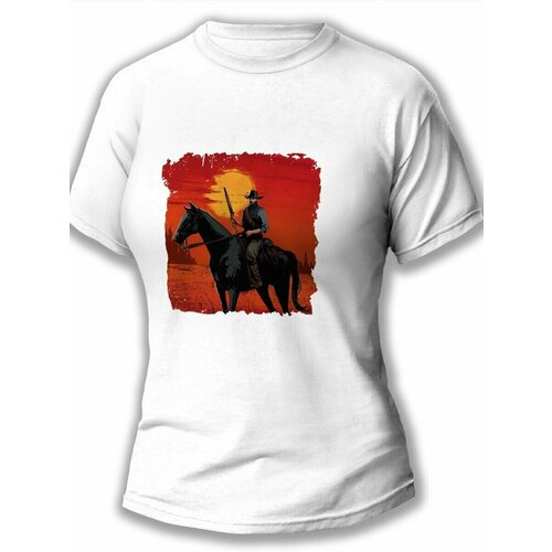 фото Футболка размер xs, белый будь на стиле