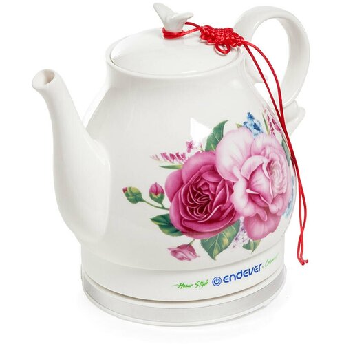 Чайник ENDEVER KR-400C белый 428000₽