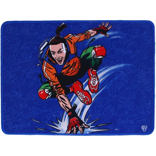 BY Коврик игровой 360x260x25мм с рисунком полиэстер каучук Конёк 2 штуки 813₽