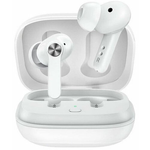 Наушники AirBuds 5 Pro шумоподавление микрофон беспроводная зарядка IPX7 416600₽