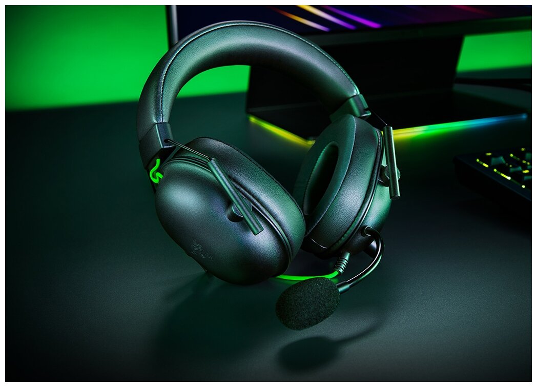 Игровая гарнитура Razer Blackshark V2 X RZ04-03240600-R3M1 (Green)