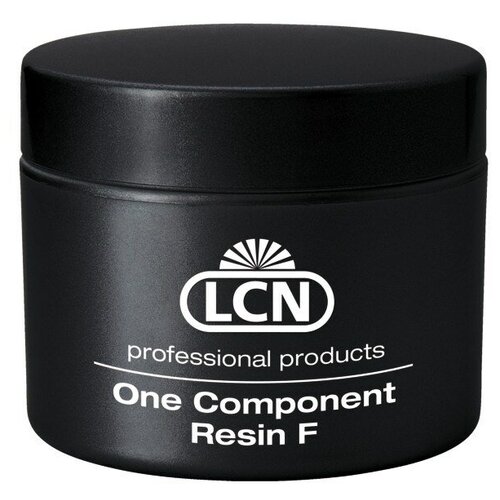 Универсальный гель для моделирования LCN One Component Resin F PINK 40 ml