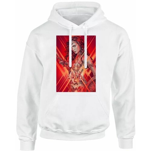 фото Толстовка чудо женщина, wonder woman №4, 42, xs suvenirof-shop