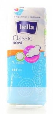 Прокладки классические Bella Classic Nova, 10шт. - фото №11