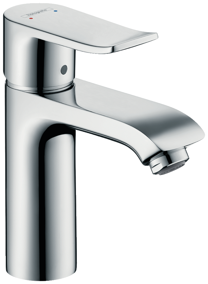 Смеситель для раковины Hansgrohe - фото №1