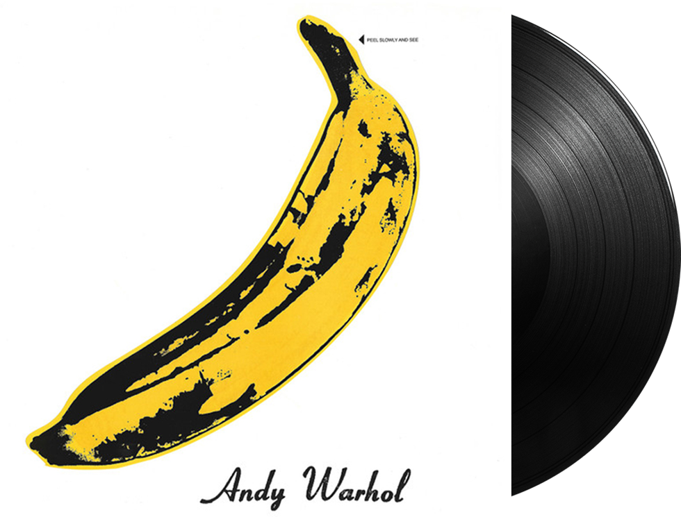 Виниловая пластинка The Velvet Underground & Nico (LP) - фотография № 1