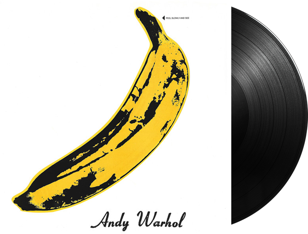 Виниловая пластинка The Velvet Underground, The Velvet Underground & Nico (0602537171088) Universal Music - фото №1