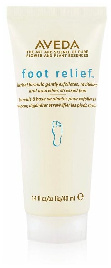 AVEDA Крем для ног Foot relief, 40 мл