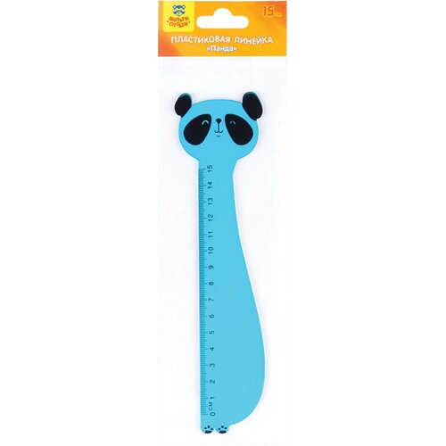 Комплект 24 шт, Линейка 15см Мульти-Пульти 