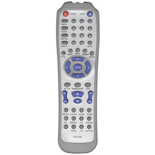 фото Пульт huayu dvp-300/360/357 dvdr для dvd-плеера odeon