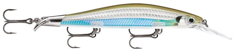 Rapala, Воблер RipStop Deep 09, MBS