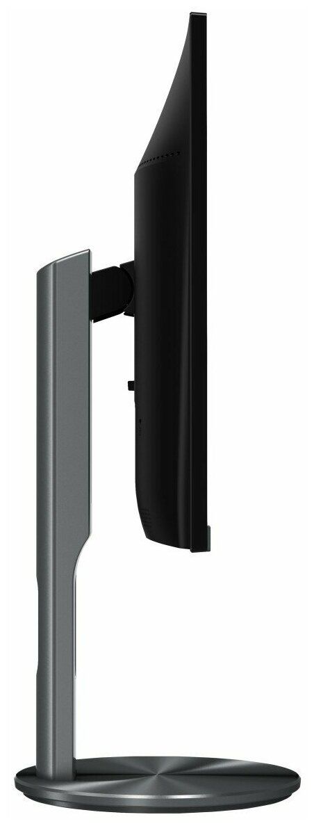 Монитор AOC LCD 238 169 1920х1080FHD IPS nonGLARE 250cdm2 H178V178 100M1 4ms VGA HDMI DP USB-Hub Pivot Tilt HAS Speakers Swivel 3Y Black