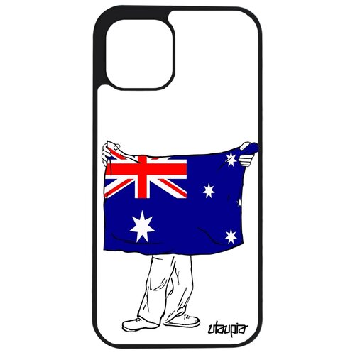 фото Iphone 12 pro max "флаг utaupia