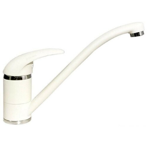 Смеситель для кухни Italmix WEB WE 0900 LATTE белый