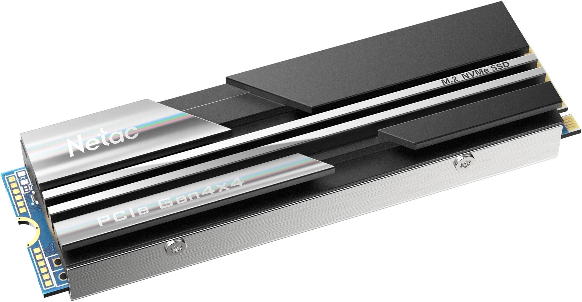 Накопитель SSD Netac NV5000 500Gb (NT01NV5000-500-E4X) - фото №11