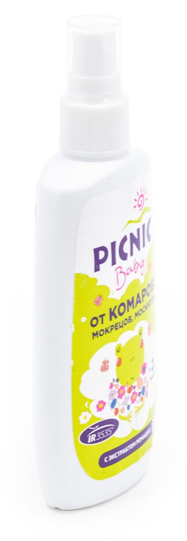 Спрей Picnic Baby от комаров, 120 мл - фото №15