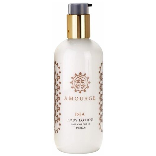 Amouage Лосьон для тела Dia Woman Body Lotion, 300 мл amouage лосьон для тела epic woman body lotion 300 мл