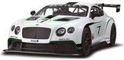 Машина на радиоуправлении Rastar 70600 Bentley Continental GT3, 1:14