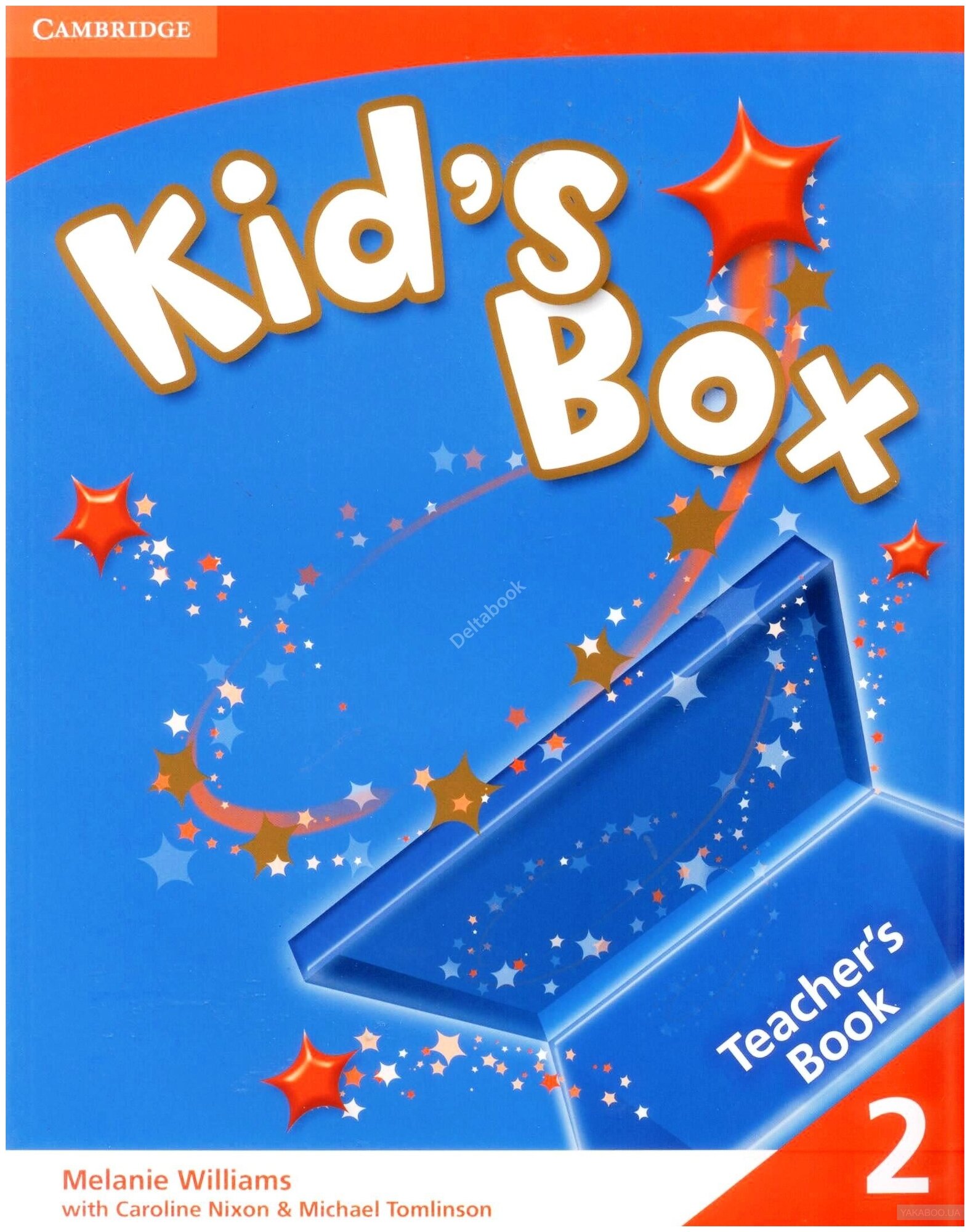 Kid's Box Level 2 Teacher's Book