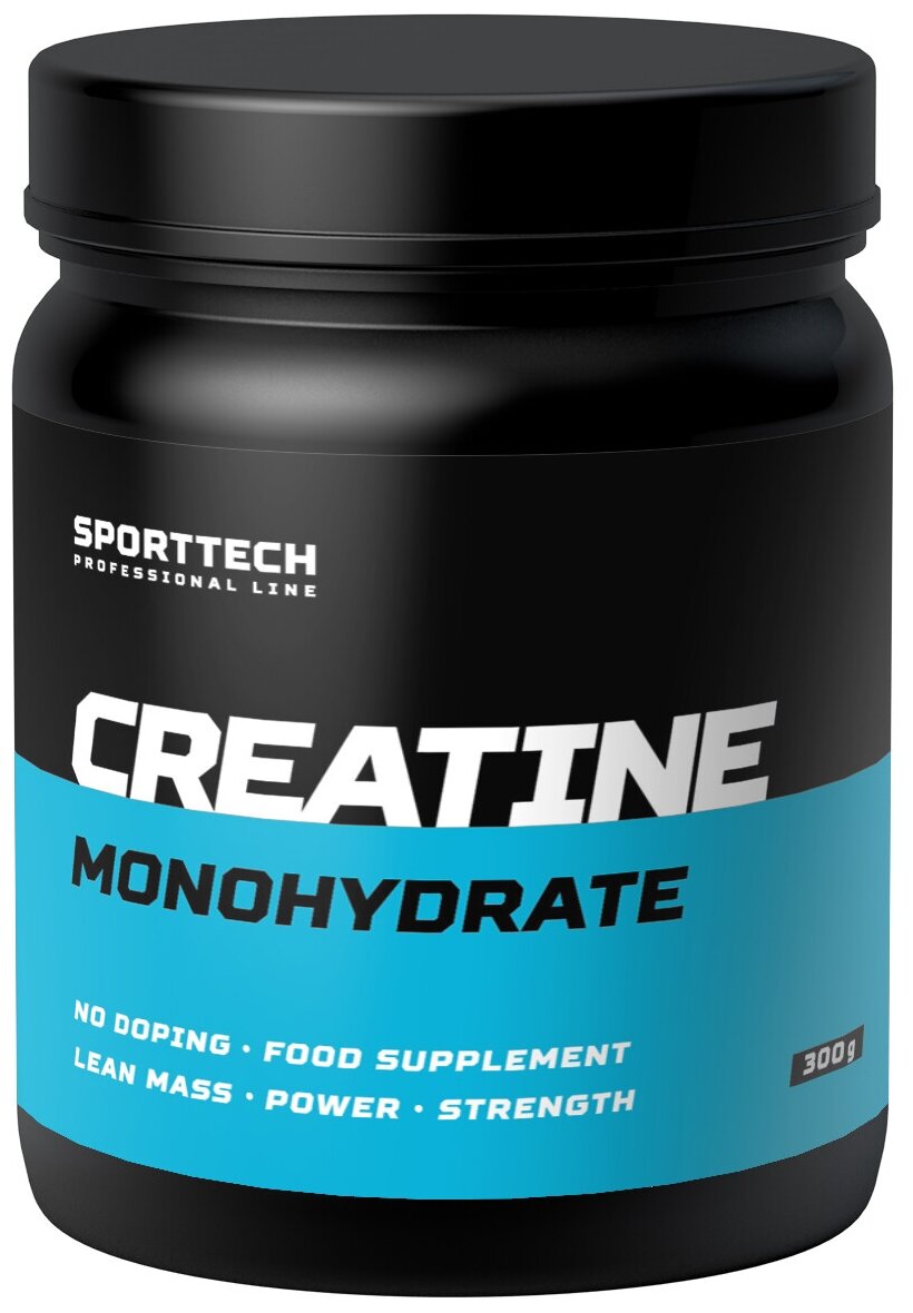 SPORTTECH Creatine, 300 .