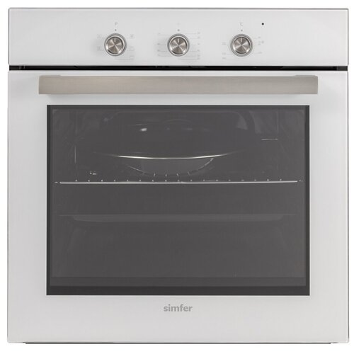 Электрический духовой шкаф Simfer B6EC16016 5 режимов работы конвекция 1999000₽