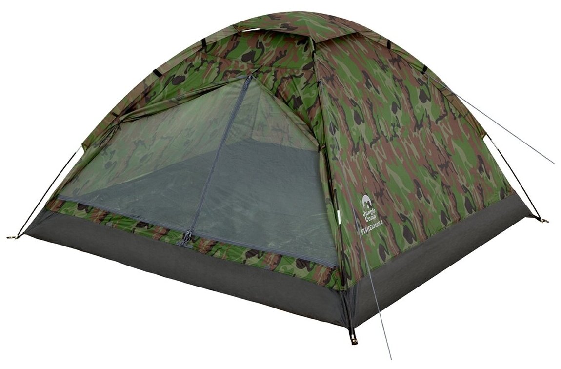 Jungle Camp Fisherman 4 Camouflage 70853 .