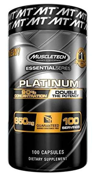     Muscletech 650  90% 100 