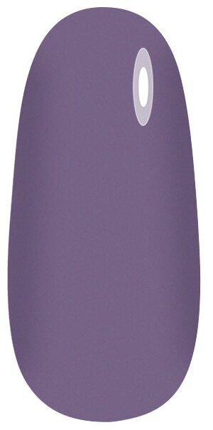 - 04 Color Gel Polish Grey Violet 9 , Grattol